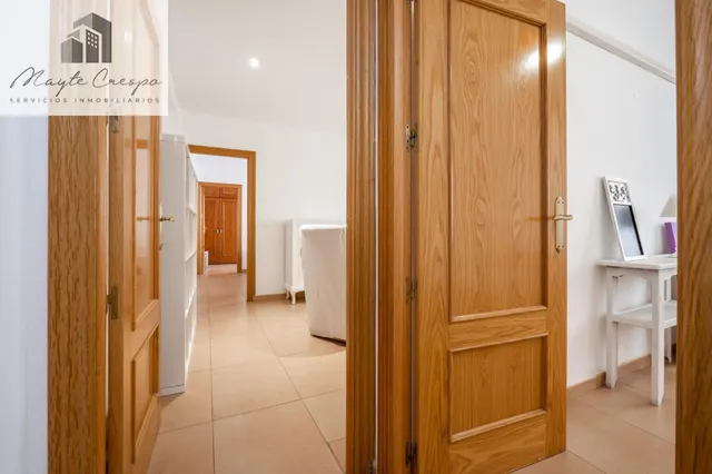 Piso de 87 m2 con 3 dormitorios en Pedro Antonio de Alarcón 27, junto a Recogidas — 19