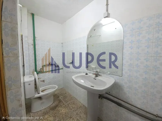 Luper inmobiliaria te presenta este local en venta en san vicente del raspeig, zona polideportivo — 7