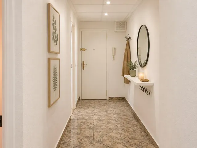Amplia vivienda con ascensor — 11