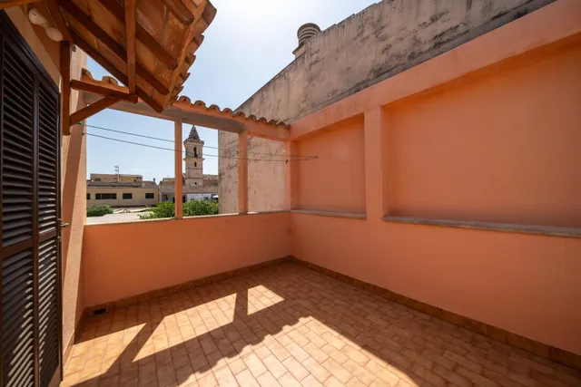 Adosado amplio y luminoso con terraza privada exterior — 44