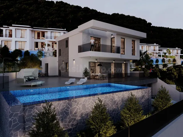 Exclusiva villa en Sea Hills Finestrat — 3