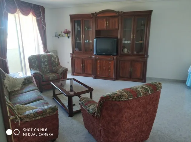 SE VENDE PISO EN VALENCIA DE DON JUAN, AMUEBLADO, COCINA, SALÓN, BAÑO, 3 HAB, PARA ENTRAR A VIVIR — 2