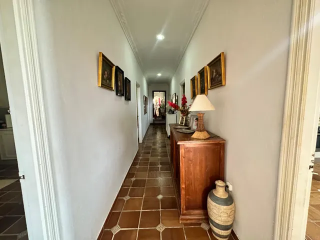 Exclusiva finca rústica con chalet independiente en la carretera Coria del Río - Palomares — 16