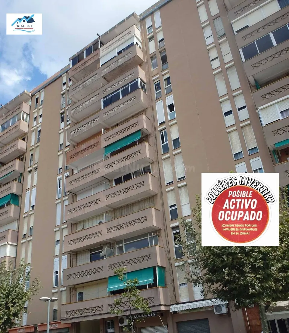 Venta piso en Santa Margarida i Els Monjos (Barcelona)