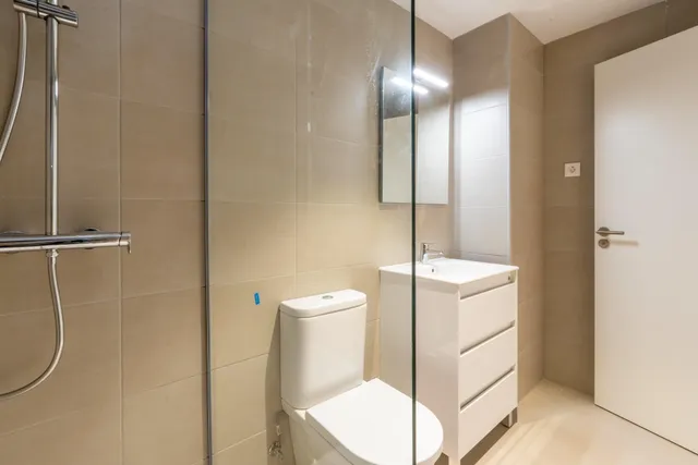 Apartamento 1B - un dormitorio en Chamberí — 9