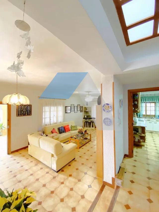 ¡¡INCREÍBLE CHALET en parcela de 11.000 m2!!!! — 20