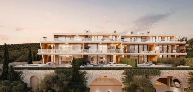 Exclusivo ático de 2 dormitorios en Finca Cortesín, Casares. - foto 4