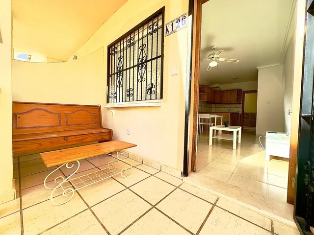 BUNGALOW DE PLANTA BAJA DE 2 DORMITORIOS 1 BAÑO EN ORIHUELA  - foto 5