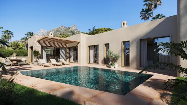 Villa 3 habitaciones 342m² en venta - Valle Del Sol - foto 2