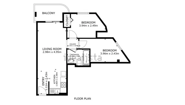 Apartamento cerca del mar en La Mata — 40