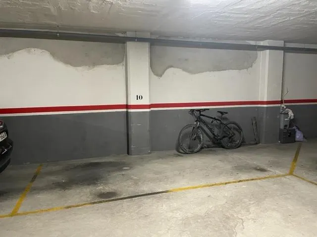 PÀRQUING EN VENDA A IGUALADA - POBLE SEC - AVDA. BALMES