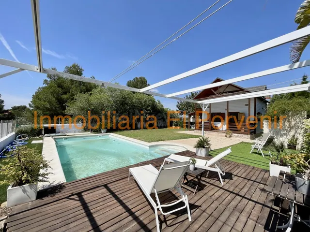 Chalet 3 habitaciones 115m² en alquiler - El realon - foto 4