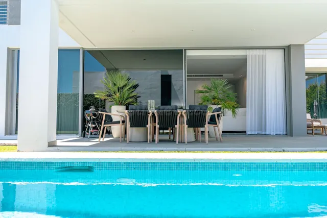 Villa 4 habitaciones 300m² en alquiler - Costa Del Sol - foto 2