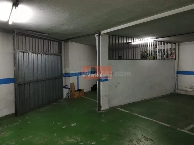 SE VENDE PLAZA DE GARAJE AMPLIA Y CERRADA EN MONTERO RÍOS — 4