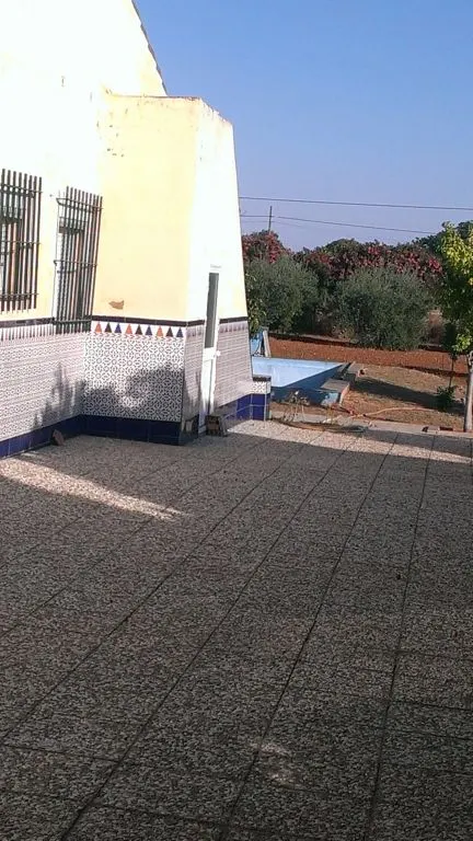 Venta de parcela con casa — 31