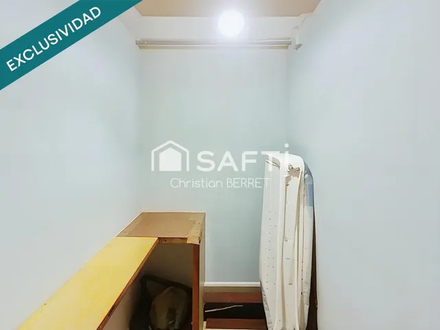 Chalet independiente con piscina y gran parcela. — 24