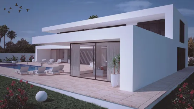 EN VENTA CHALET EN RAFOL D´ALMUNIA ALICANTE — 9