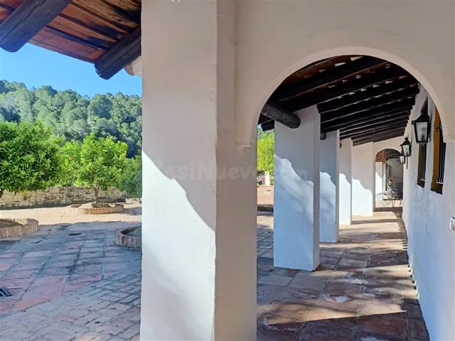 Casa de campo-Masía en Venta en Gaucín Málaga - foto 5