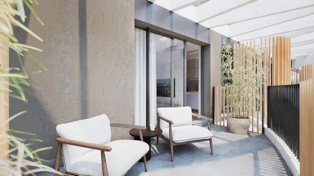 Apartamento 3 habitaciones 110m² en venta - Campanillas — 25
