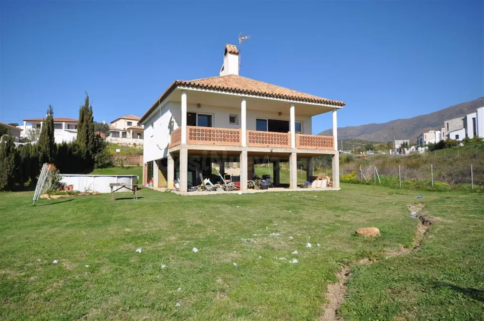 Chalet 3 habitaciones 260m² en venta - Costa Del Sol