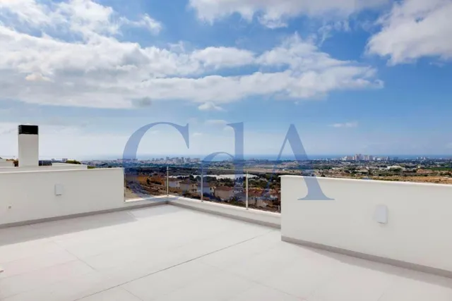 SE VENDE VILLA /CAMPO DE GOLF /A ESTRENAR /BONALBA — 8