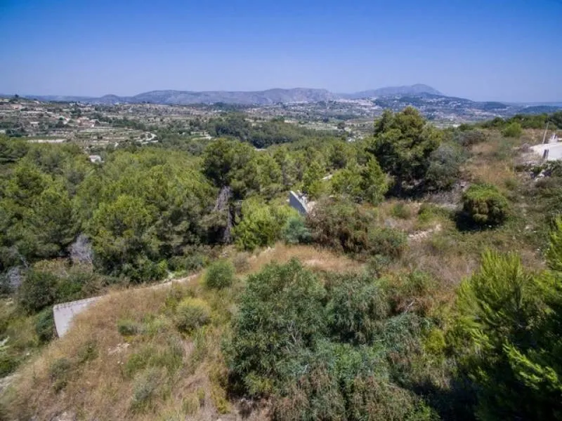 Parcela en venta - Benimeit
