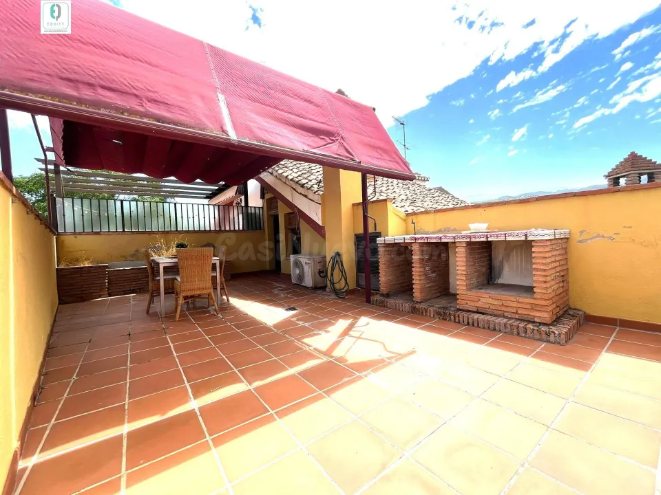PRECIOSO ÁTICO DÚPLEX EN LA MEJOR ZONA DE LA ZUBIA