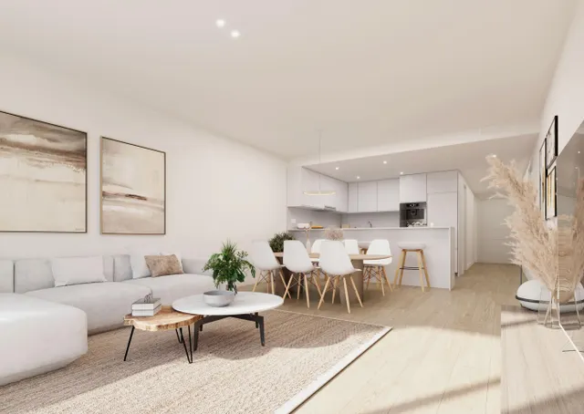 Bungalow Planta Alta 3 habitaciones 117m² en venta - La Manga Club-Atamaría — 12