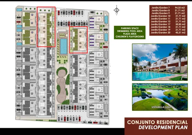 Viviendas de obra nueva en Vistabella Golf Resort, Orihuela — 9