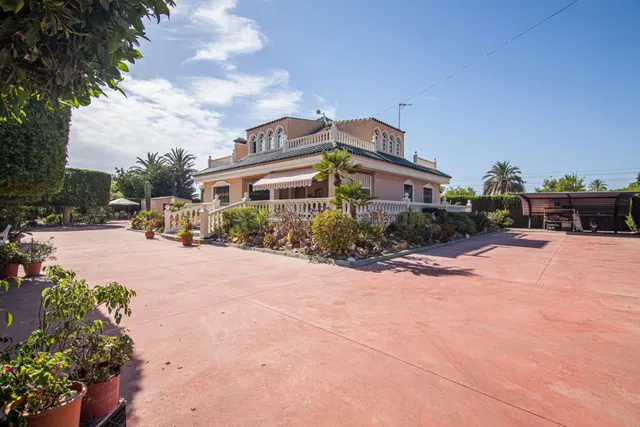 ¡FABULOSO CHALET EN ZONA PERLETA-MAITINO! - foto 2