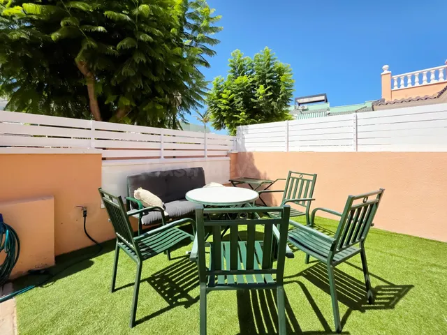Bungalow de 2 plantas con terraza frente a la piscina en Med - foto 3