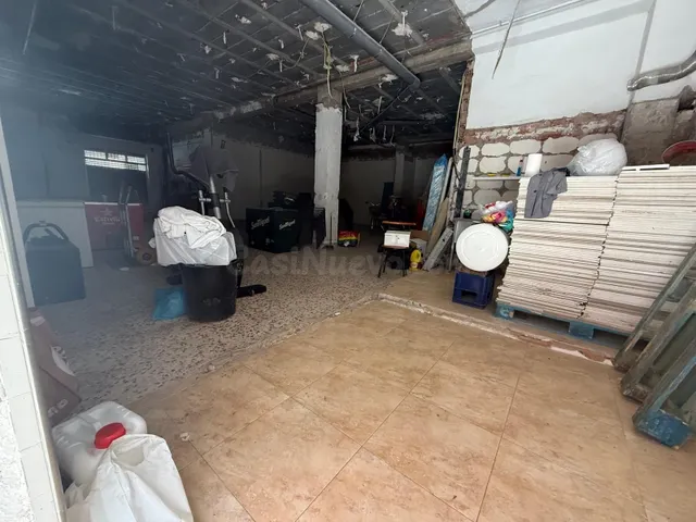 ¡¡ BAJO COMERCIAL EN EL CENTRO DE MURCIA CON POSIBLILIDAD DE - foto 5