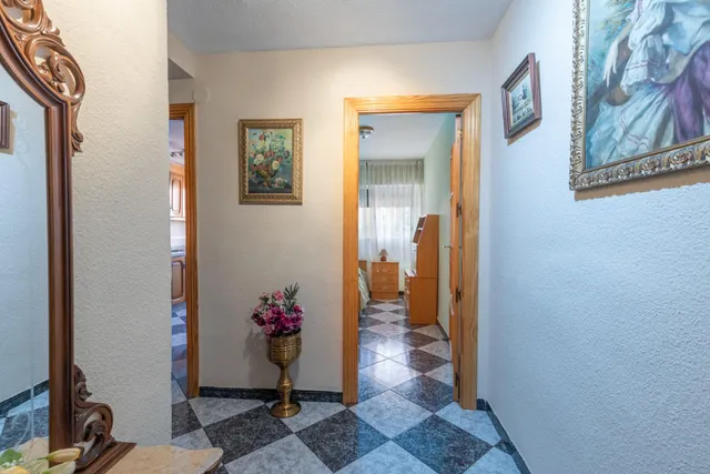 Fantástico piso en calle Palencia — 9