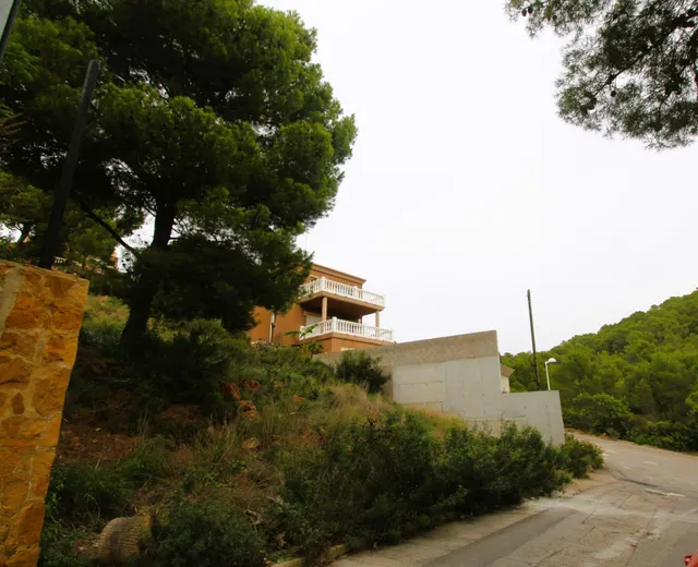 Terreno urbanizable con proyecto en Náquera. — 6