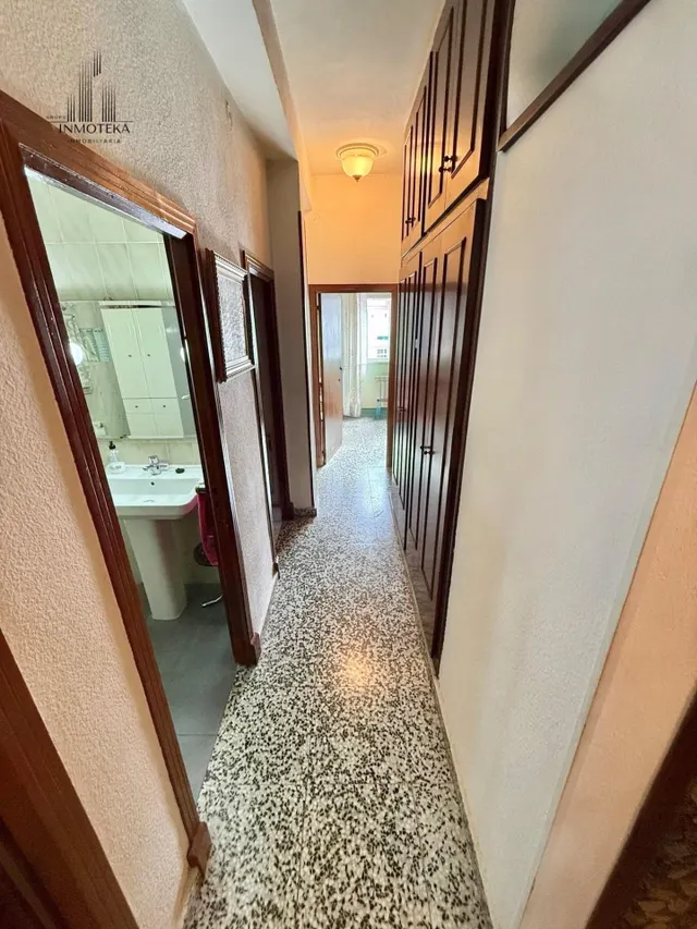 Ref: c139 grupo inmoteka inmobiliaria vende en exclusiva pisazo en zona centro/rosario — 27