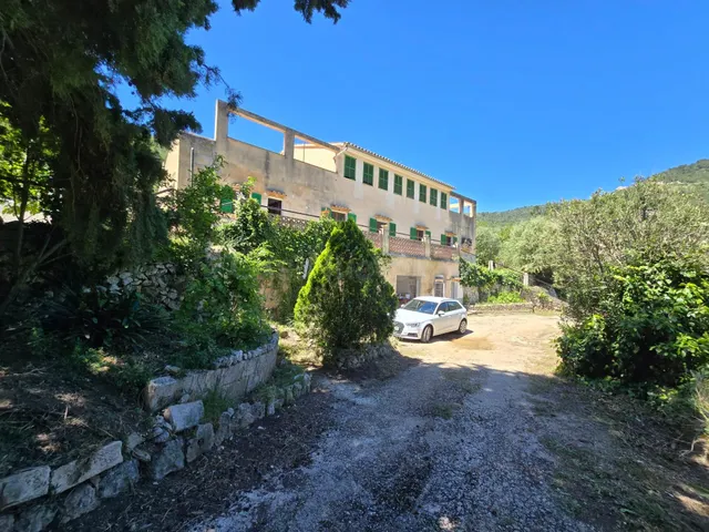 Impresionante propiedad en Mancor de la Vall con piscina y v