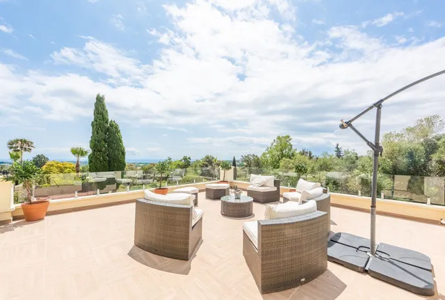 Chalet 7 habitaciones 765m² en venta - Sotogrande Costa — 13