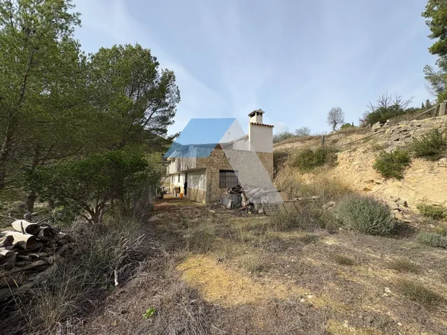 casa con parcela en un paraje natural — 18