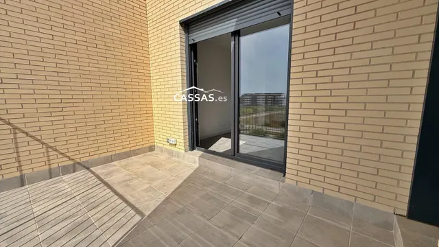 ALOVERA - Obra nueva. Ático con terraza de 7m2, 3 habitaciones, 2 baños, 2 plazas de garaje, Trastero y piscina. — 10
