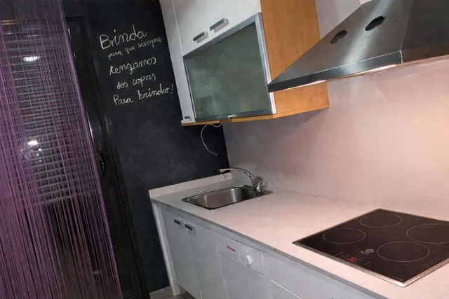 Tu día a día con sabor a vacaciones: planta baja en venta con gran terraza y zona comunitaria en Vilanova i la Geltrú — 9