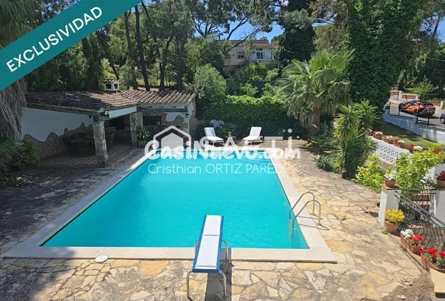 Casa tradicional de 5 habitaciones en una parcela de 2014 m² - foto 5