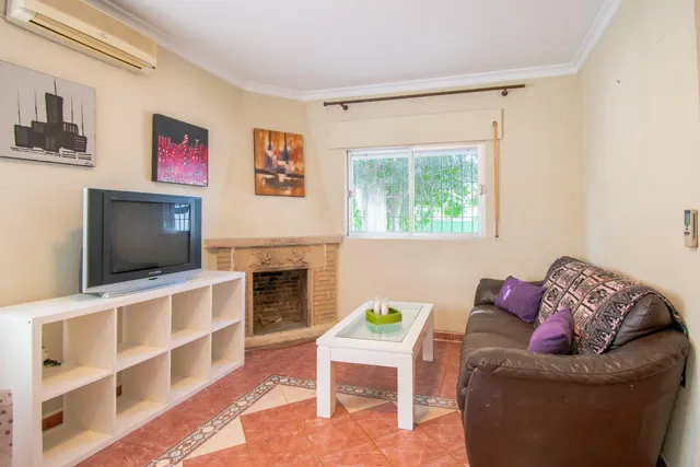 Venta de chalet en las mogarizas con 1125 metros de parcela urbano — 12