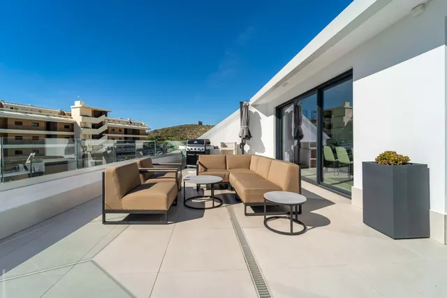 Ático 3 habitaciones 151m² en venta - Centro — 38