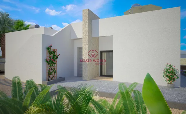 VILLA MODERNA DE NUEVA CONSTRUCCIÓN EN BENIJOFAR — 2