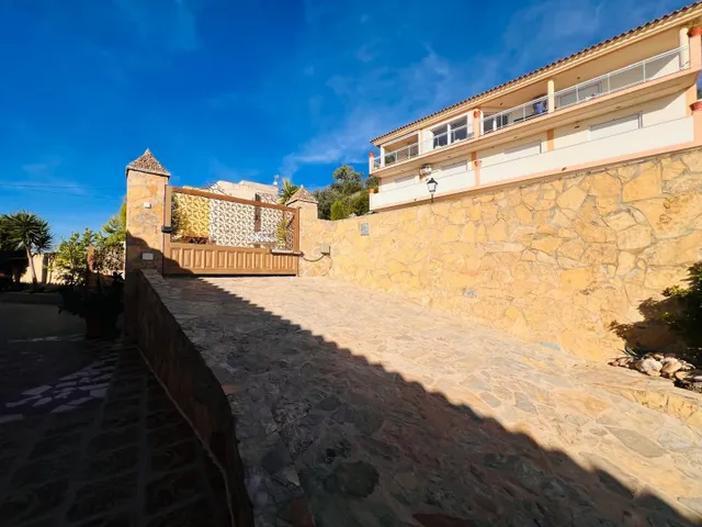 Chalet con piscina privada y vistas al mar en zona ermita – Vinaròs — 49