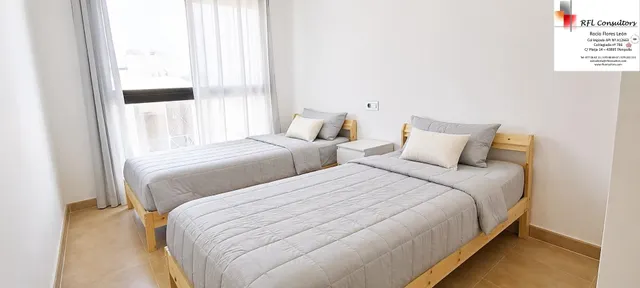 BONITO APARTAMENTO ESQUINERO CON PARQUING Y TRASTERO — 8