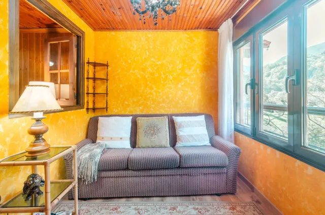 Casa adosada con terreno en piñuecu, piloña — 16