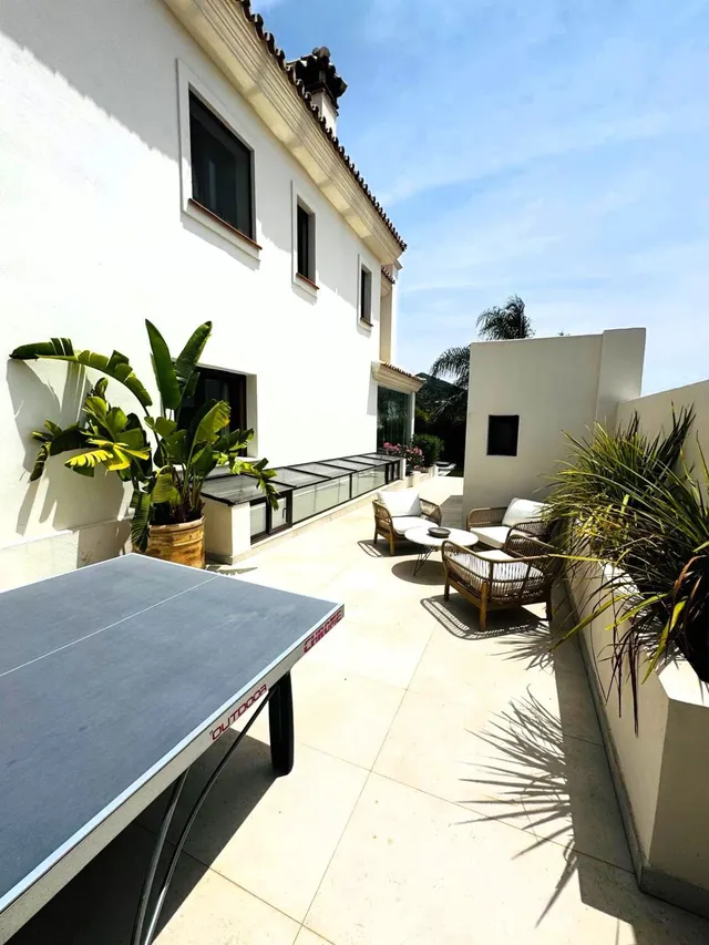 Chalet 6 habitaciones 750m² en venta - Marbella — 25