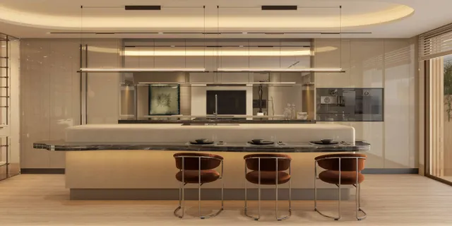 Apartamento 4 habitaciones 288m² en venta - Seghers — 34