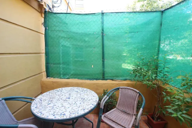 Piso con patio en zona la serrana — 6